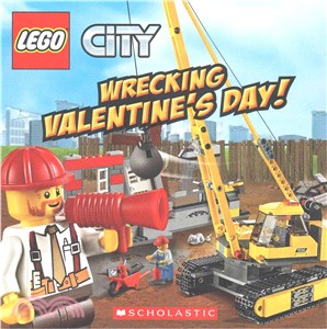 Wrecking Valentine's Day! (Lego City)