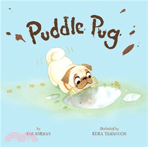 Puddle Pug (單CD 無書)