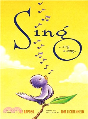 Sing (單CD 無書)