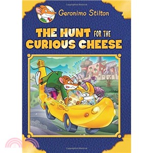 Geronimo Stilton Special Edition: The Hunt for the Curious Cheese