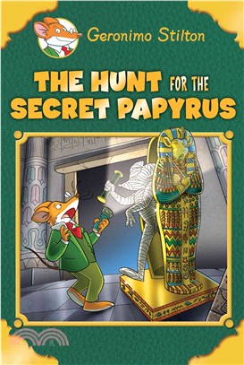 Geronimo Stilton: The Hunt for the Secret Papyrus (Special Edition)