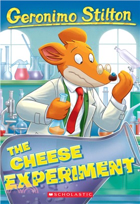 #63: The Cheese Experiment (Geronimo Stilton)
