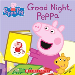 Good Night, Peppa | 拾書所