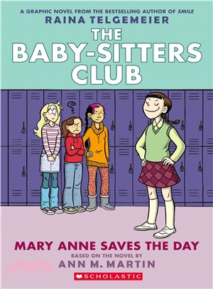 The Baby-sitters club 3, Mary Anne saves the day