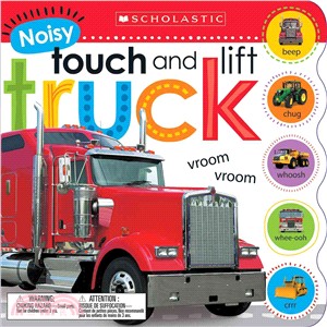 Noisy Touch and Lift Truck (音效書)