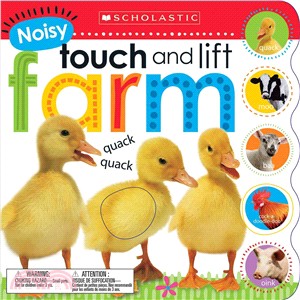 Noisy Touch and Lift Farm (音效書)