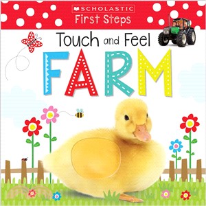 Touch and Feel Farm (觸摸書)