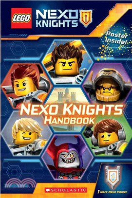 Lego Nexo Knights ― Starter Handbook