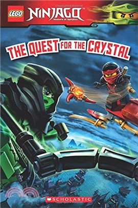 LEGO Ninjago Reader #13: The Quest for the Crystal