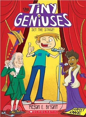 Set the Stage! (Tiny Geniuses 2)