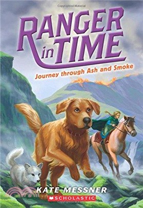 Journey through Ash and Smoke (Ranger in Time #5)