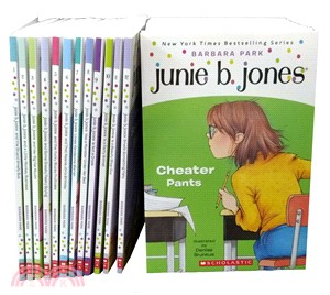 Junie B. Jones Collection (1-28冊)(平裝本) - 三民網路書店