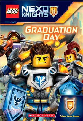 Graduation Day ─ Lego Nexo Knights: Chapter Book
