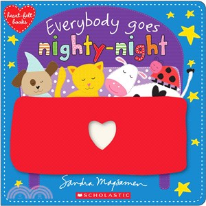 Everybody goes nighty-night /