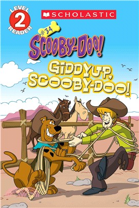 Giddyup, Scooby