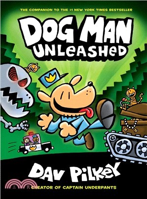 Dog Man #2: Unleashed (全彩精裝版)