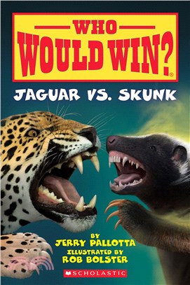 Jaguar V.S. Skunk (Who Would Win?)