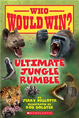 Ultimate Jungle Rumble (Who Would Win?)