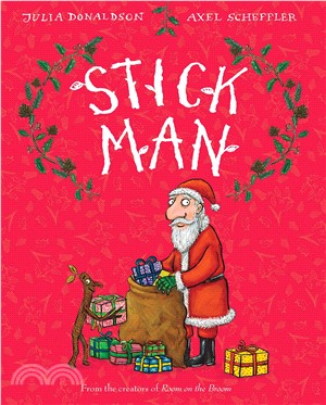 Stick Man (精裝本)(美國版)