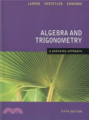 Algebra and Trigonometry ― A Graphing Approach