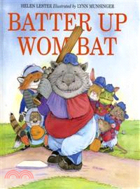 Batter Up Wombat