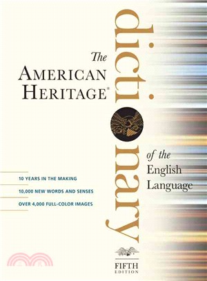 The American Heritage Dictionary of the English Language | 拾書所