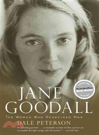 Jane Goodall ─ The Woman Who Redefined Man