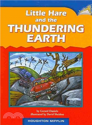 Little Hare and the Thundering Earth