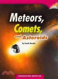 Meteors, Comets, and Asteroids Above Level Leveled Readers 6 Unit 3 Selection 5 Book 1 6pk, L Grade