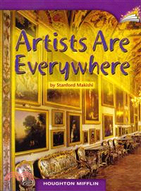 Artists Are Everywhere Ell Level Leveled Readers Unit 2 Selection 2 Book 7 6pk, Grade 3