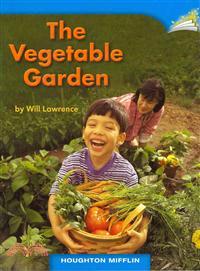 The Vegetable Garden Below Level Leveled Readers Unit 5 Selection 3 Book 23 6pk, Grade K