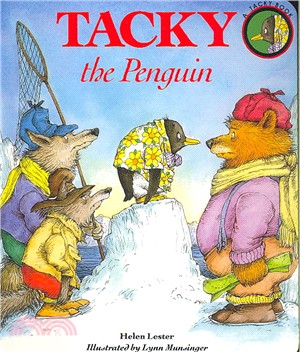 Tacky the Penguin