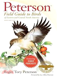 Peterson Field Guide to Birds of Eastern and Central North America