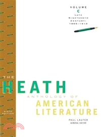 The Heath Anthology of American Literature