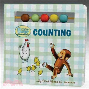 Curious Baby Counting ─ My First Book of Numbers