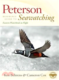 Peterson Reference Guide to Seawatching ─ Eastern Waterbirds in Flight