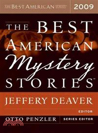 The Best American Mystery Stories 2009