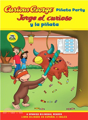 Curious George Pinata Party/ Jorge el Curioso y La Pinata