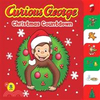 Curious George Christmas Countdown