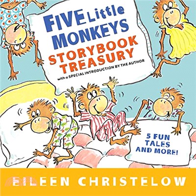 Five Little Monkeys Storybook Treasury