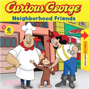 Curious George Neighborhood Friends