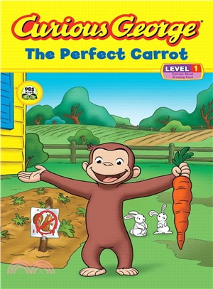 Curious George the Perfect Carrot