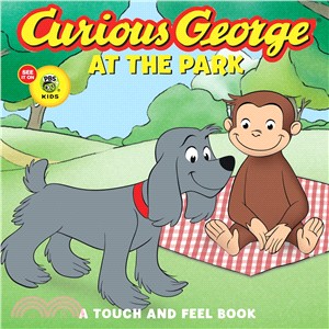 Curious George at the Park ─ A Touch and Feel Book