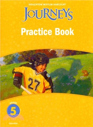 Journeys, Grade 5 Practice Book