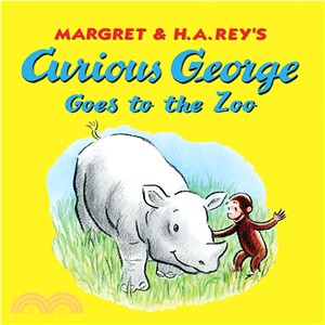 Curious George Goes to the Zoo
