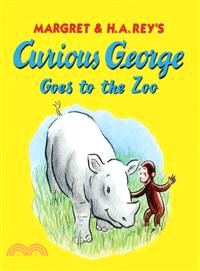 Curious George Goes to the Zoo