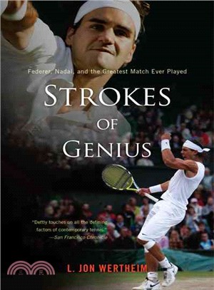 Strokes of Genius ─ Federer, Nadal, and the Greatest Match Ever Played