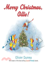 Merry Christmas, Ollie! /