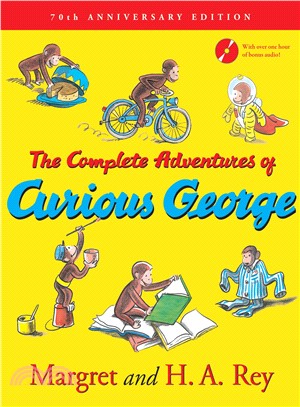 The Complete Adventures of Curious George