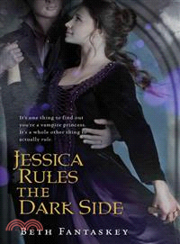 Jessica Rules the Dark Side